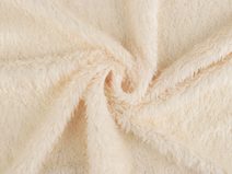 Mikroplyš beránek úplet METRÁŽ