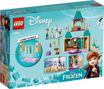 LEGO DISNEY FROZEN Anna a zámecké nádvoří 43198 STAVEBNICE