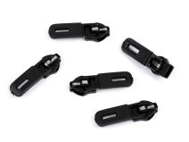 Jezdec na zip spirálový No 5 voděodolný 5 kusů