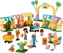LEGO FRIENDS Den adopce mazlíčků 42615