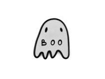 Brož / odznak Halloween, čarodějnice