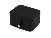 Malá šperkovnice srdce 9x11x6 cm