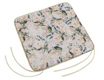 Sedák EMA hladký Smetanová 34/529 40x40 cm