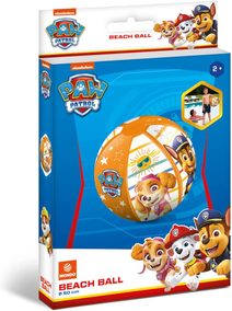 Míč skákací Paw Patrol 45-50 cm