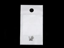 Přívěsek z nerezové oceli kočka