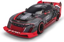 DICKIE RC Auto Turbo Racer Burák 17cm na vysílačku 2,4GHz na baterie