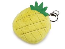 Plyšové kosmetické zrcátko / klíčenka