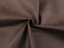 Umělá kůže Sahara s filcovým zpevněním METRÁŽ