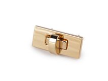 Sada zapínání na kabelku 20x45 mm