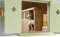 Korálky barevné mozaika 3D objekty zvířátka set s doplňky 6 druhů v sáčku