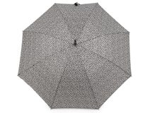 Velký dámský vystřelovací deštník