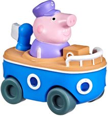 JIRI MODELS Zábavná taštička s penálem prasátko Peppa Pig