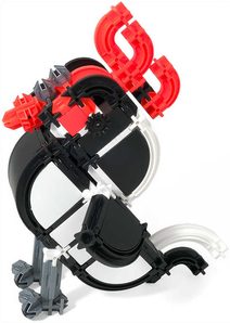 SEVA Rodina Bydlíme plastová STAVEBNICE 564 dílků