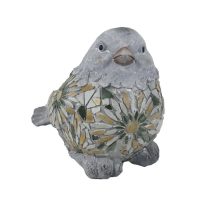 Dekorace slepička k osázení X8079