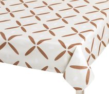 Ubrus ADÉLA Hnědá 239