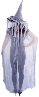 Kostým pro děti NINJA pavouk, vel. M