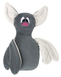 Tvarovaný polštářek Šedá 50/162 30x50 cm