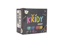 Pastelky MFP 6 ks triangular s ořezávátkem