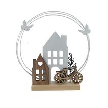 Jarní dekorace K4730 - 20.5×4×22