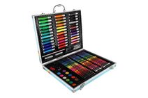 Pastelky MFP 6 ks triangular s ořezávátkem