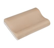 POVLAK na anatomický polštář Kávová 2003/013 45x30 cm