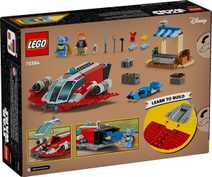 LEGO DUPLO Péče o zvířátka na farmě 10416