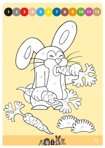 Hlavolam dřevěný mini 4 druhy