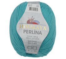 Příze HiMALAYA PERLINA - 100g / 290 m modrá