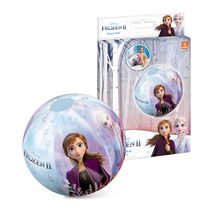 Míč nafouknutý FROZEN 2 - 23 cm BIO BALL