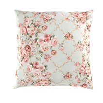 Dekorační polštář ROSÁLIE zelená