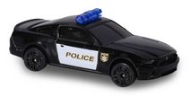 Policejní auto Lightstreak 20cm mění barvy na baterie Světlo Zvuk