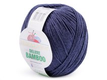 Pletací příze Deluxe Bamboo 100 g