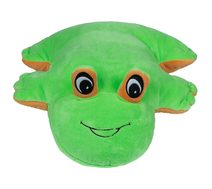 Tvarovaný polštářek Zelená,Lososová 50/192 40x50 cm