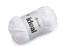 Bavlněná pletací příze Ideal 50 g