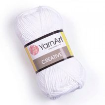 Bavlněná příze Creative 50g