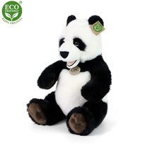 PLYŠ Medvídek Panda Rainbow Star Sparkle 24cm *PLYŠOVÉ HRAČKY*