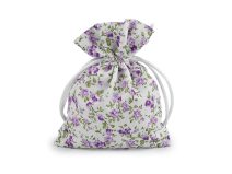 Květinový dárkový pytlík 10x13 cm