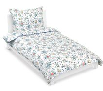 Povlečení bavlněné Modrá,Žlutá,Červená 90/282