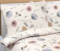 Povlečení krepové Junior - 140x200, 70x90 cm kočky - dětský motiv