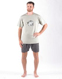 Pánské pyžamo krátké 79170P
