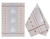 Grilovací rukavice 2ks Modrá,Růžová 174/530 22x46 cm