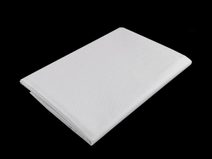 Netkaná textilie nažehlovací 50+15 g/m² šíře 100 cm METRÁŽ