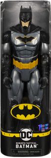 SPIN MASTER Figurka Batman akční kloubová 30cm plast 3 druhy v krabici