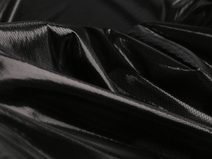 Strečový úplet s metalickým efektem METRÁŽ