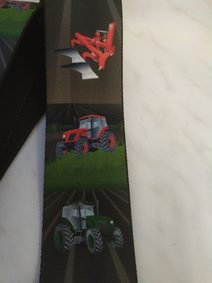 Pánské šle pro farmáře typ Y šíře 5 mm, délka 120 cm