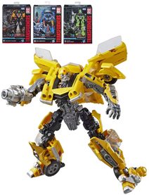 Transformers Generations Deluxe (transformující figurka, Hasbro)