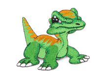 Nažehlovačka dinosaurus