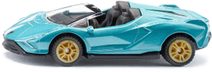 SIKU Auto sportovní Lamborgini Sian Roadster kabriolet model kov 1571