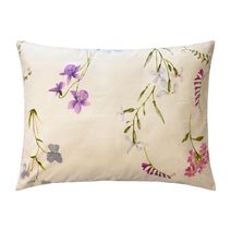 Povlak na polštář hladká bavlna MODRÝ