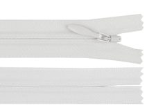 Spirálový zip skrytý YKK No 3 délka 60 cm